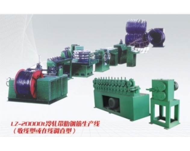 冷軋帶肋鋼筋橫肋間距、橫肋間隙不合格的原因